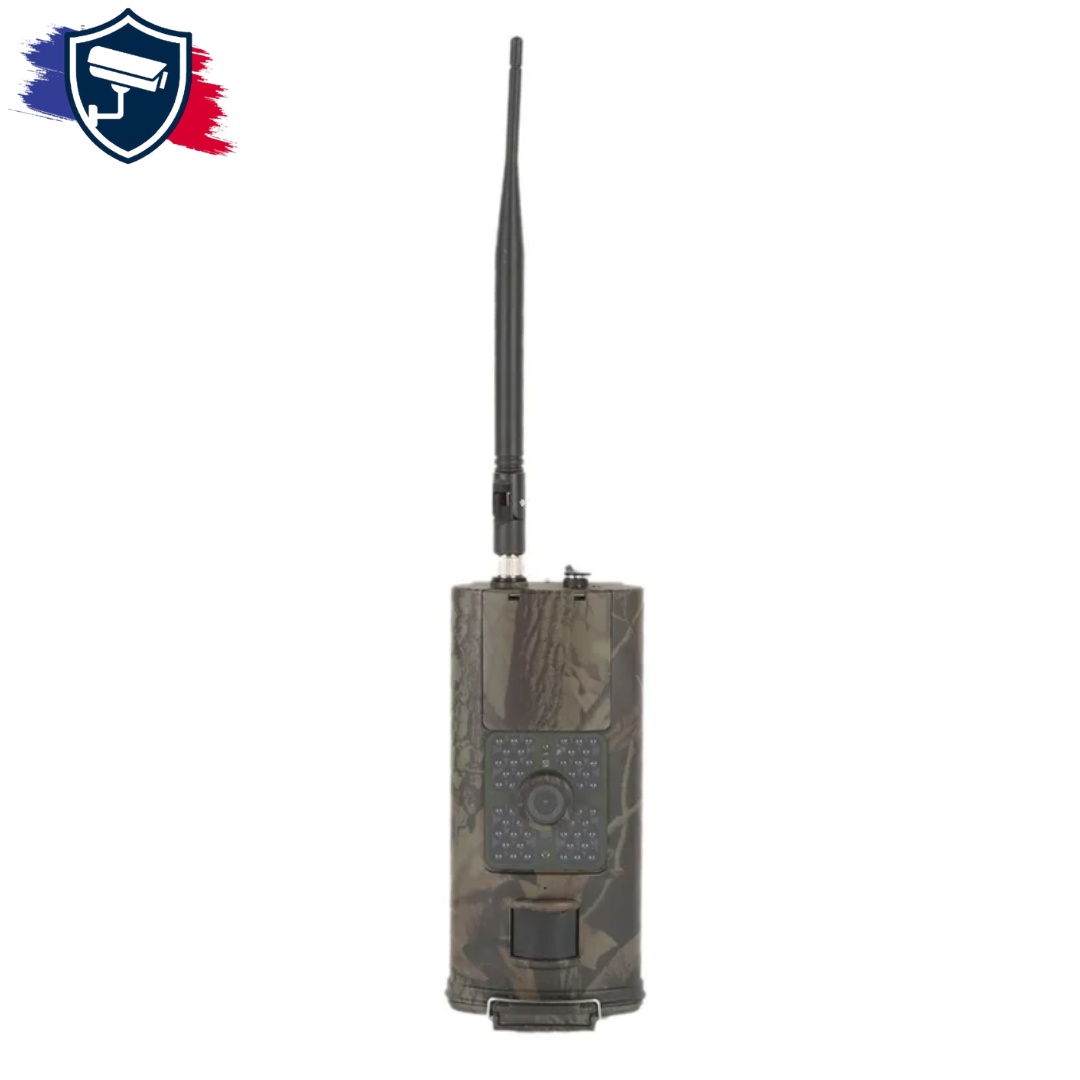 Caméra de Chasse Cellulaire 2GSM 16MP Grand Angle 120° – Suntekcam®
