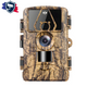 Mini Caméra de Chasse WiFi 8K Ultra HD PIR Grand Angle 120° avec Vision Nocturne – PR801W®