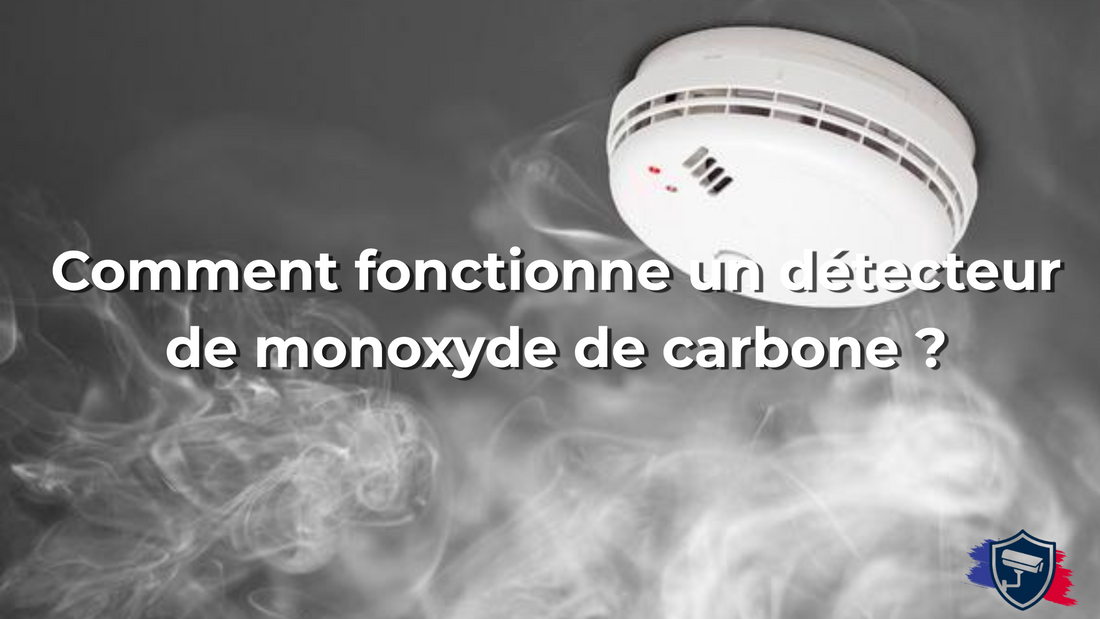 Comment fonctionne un détecteur de monoxyde de carbone ?