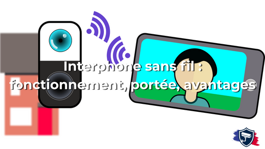 Interphone sans fil : fonctionnement, portée, avantages