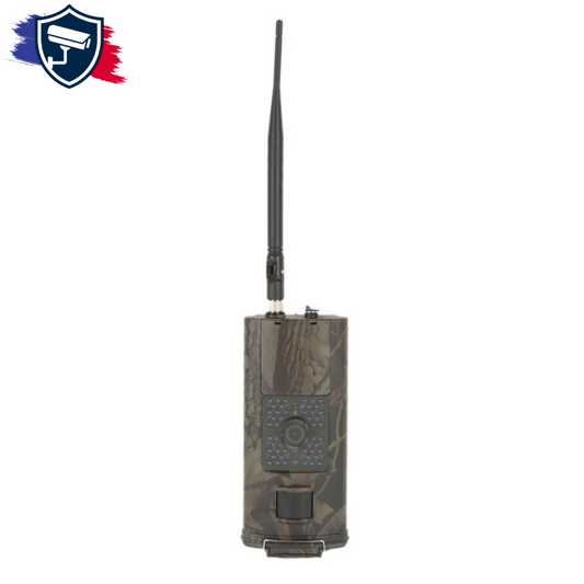Caméra de Chasse Cellulaire 2GSM 16MP Grand Angle 120° – Suntekcam®