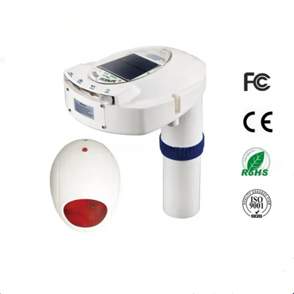 Alarme Piscine Enfant Solaire Étanche 85dB – OIMG®