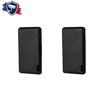 Alarme Voiture IMMOBILIZER RFID avec Télécommande Antivol – OPTIONAL®