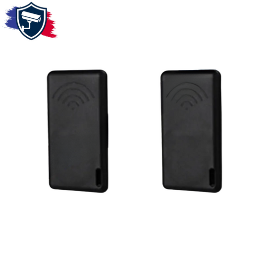 Alarme Voiture IMMOBILIZER RFID avec Télécommande Antivol – OPTIONAL®
