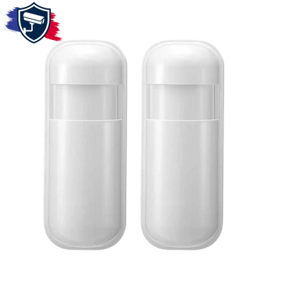 Détecteur de Mouvement PIR Sans Fil 280m – PGST®