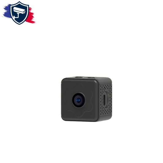 Mini Caméra Infrarouge Vision Nocturne WiFi – PNZEO®