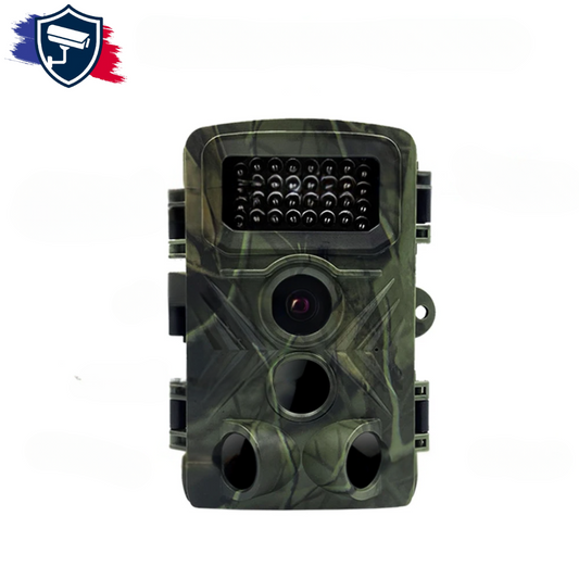 Mini Caméra de Chasse 1080P Full HD avec Vision Nocturne Infrarouge et Capteur de Mouvement – LIXADA®