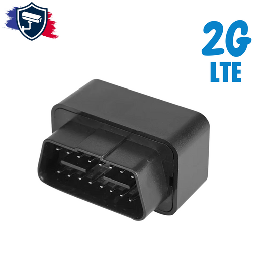 Mini Traceur GPS 2G Antivol avec Alerte SMS & Géofence – S-E®