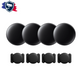 Pack de 4 Traceurs GPS Magnétiques pour Voiture Compatible Apple Find My – Sécu Expert®