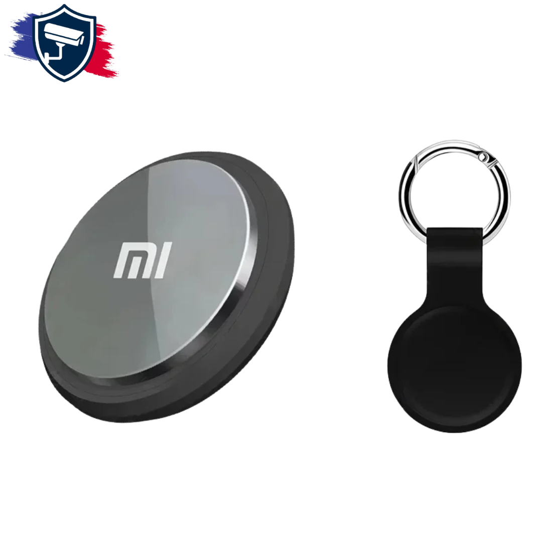 Porte-clés Traceur GPS Bluetooth 5G Noir - Xiaomi®