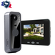 Visiophone Sans Fil Connecté avec Détection de Mouvement et Vision Nocturne & Écran 4″ – Doorbell®